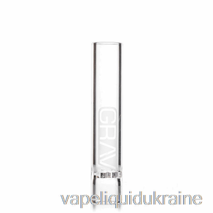 Vape Liquid Ukraine GRAV 16mm OctoTaster Clear